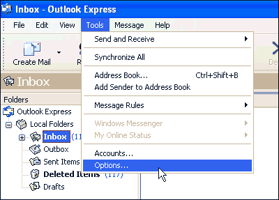 Hotmail posteingang öffnen outlook