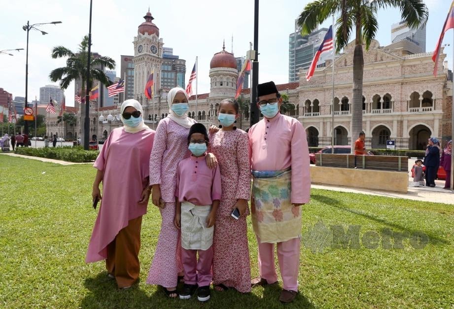 perayaan di malaysia hari raya aidilfitri