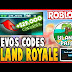 Codes The Island Royale Roblox