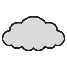 美しい花の画像 これまでで最高の曇り イラスト 無料