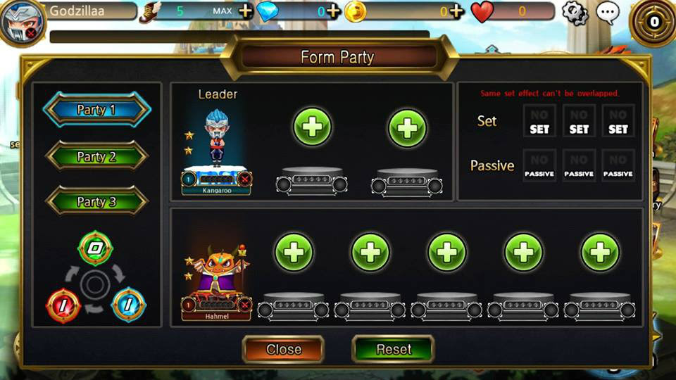 เกมส์ต่อสู้
