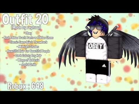 Outfit Ideas Roblox Boys - roblox avatar ideas for free