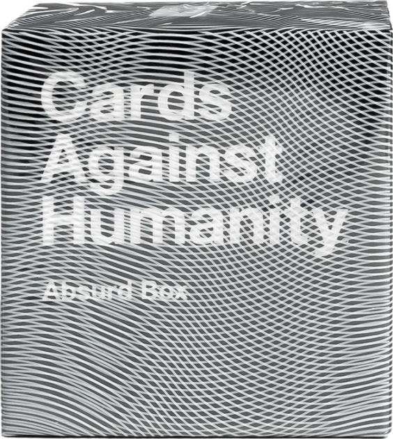 Cards against humanity big box. Cards Against Humanity Absurd Box By Cah Barnes Noble