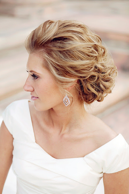 Wedding Hairstyles Thin Hair
