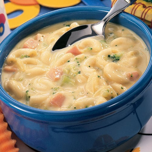 ½ cup of sour cream. Mac N Cheese Soup Recipes Pampered Chef Us Site