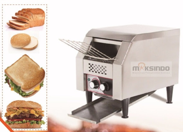 Pemanggang roti | harga bread toaster panggangan roti bakar | ramesia. Pemanggang Roti Bread Toaster Tot15 Toko Mesin Maksindo