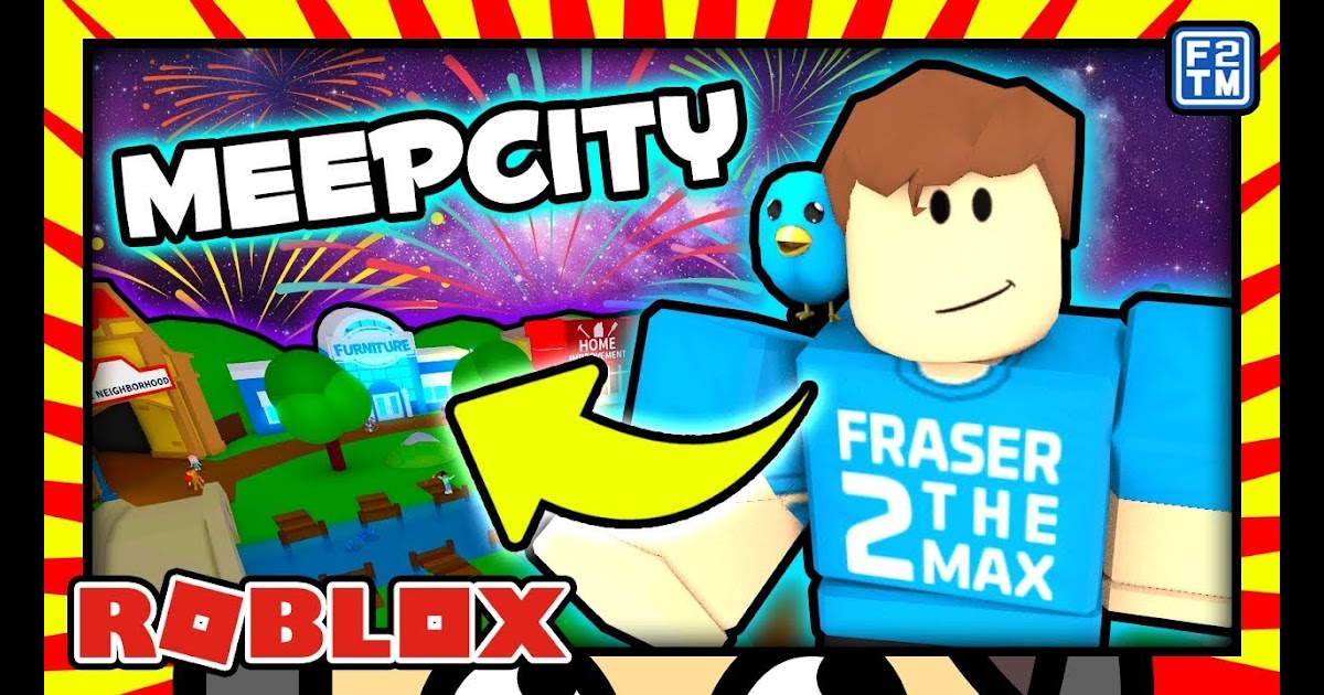 Roblox Meep City Victorian Estate Roblox Flee The Facility - my new 2 story mansion house tour in meepcity roblox game