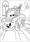 Cars coloring pages for kids. Disney Cars Coloring Pages Free Coloring Pages