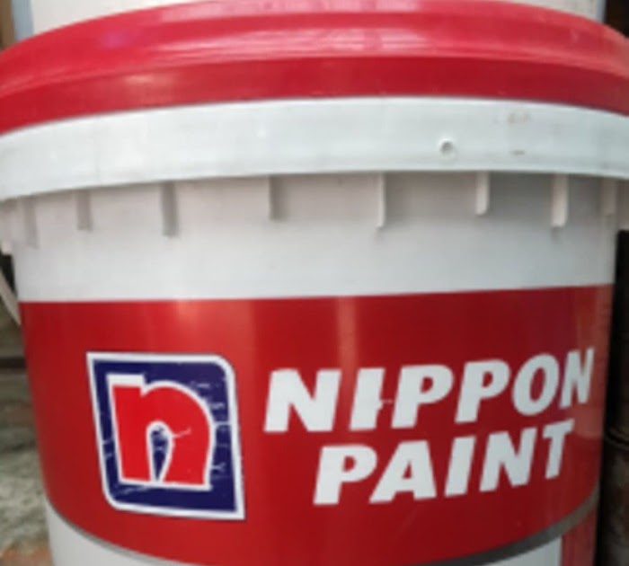  Harga  Cat  Tembok Nippon Paint  25 Kg Gallery