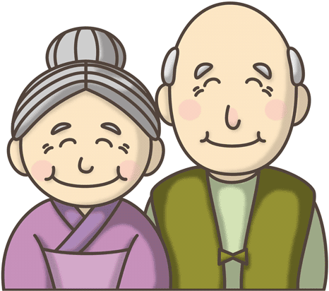最も選択された 昔話おばあさんイラスト 透明なイラスト画像を無料ダウンロード