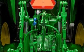 To troubleshoot john deere tractor hydraulics, check if the boom arms are binding at the pivots, making sure that the arms rise and lower correctly. Hydraulics Rear Selective Control Valves Scvs