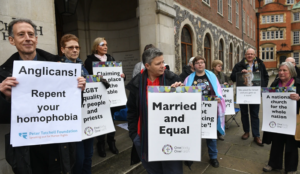 UK: Muslims challenge Church of England’s ‘gay blessing’ and ‘identity politics’ in Church schools