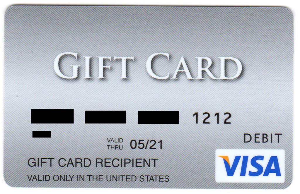To use a visa gift card on amazon, you essentially have to trick the site into thinking you're simply adding another credit or debit card onto your you might have received a gift receipt or a card holder confirming its activated status, but you can also just call the phone number on the back of the card. How To Guide Activate A Gift Card And Create A Pin
