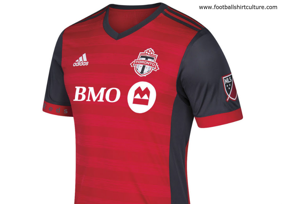 Like & share this to your friends to find them the best kits. Toronto Fc 2019 Kit Jersey On Sale