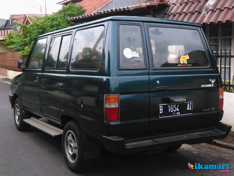 21+ Modifikasi Kijang Super G 1995