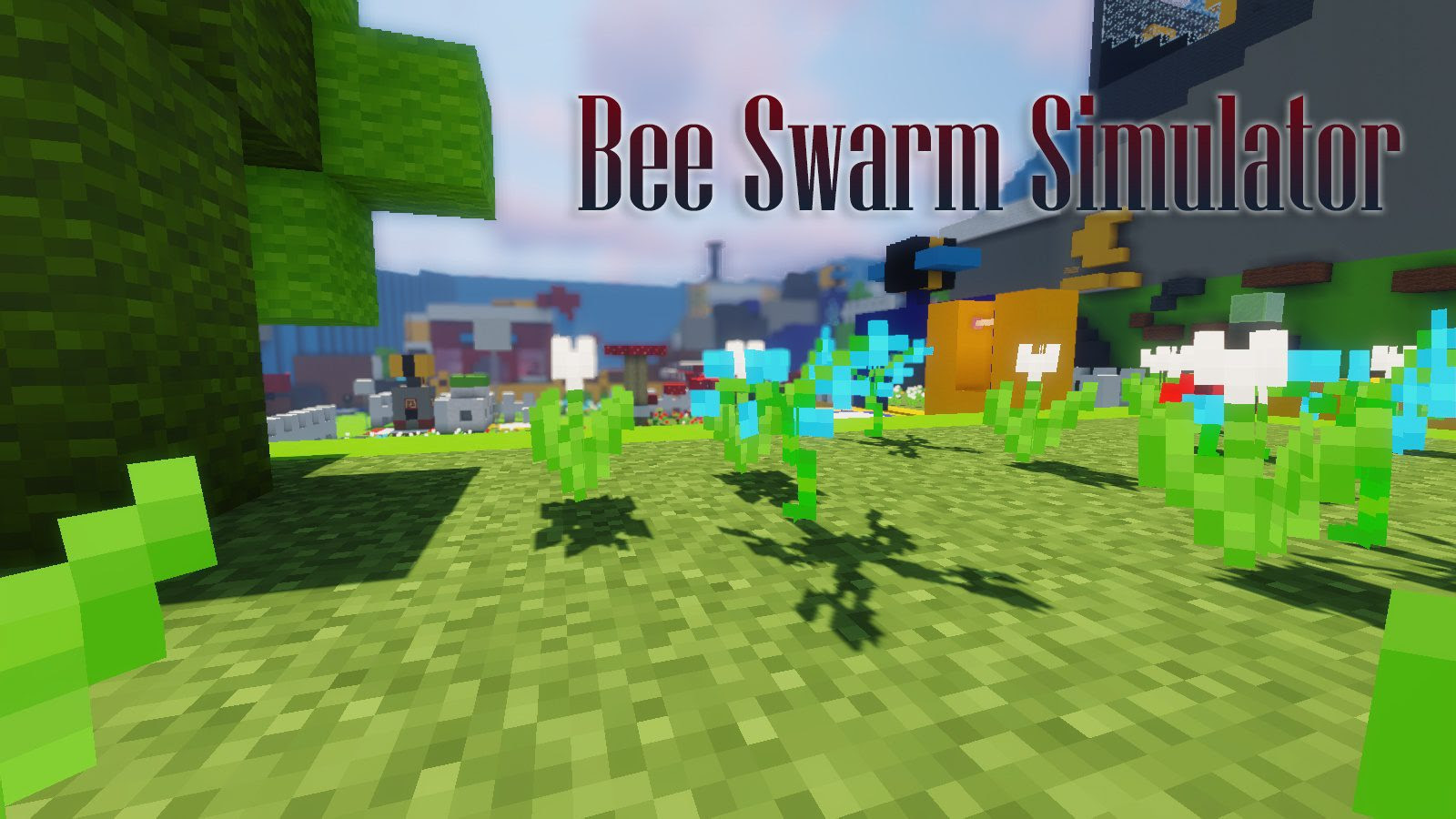 Check spelling or type a new query. Bee Swarm Simulator Map 1 13 2 For Minecraft 9minecraft Net