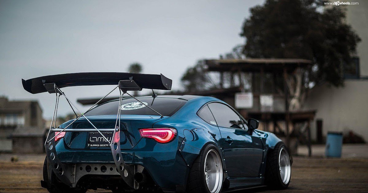 Rocket Bunny Subaru Brz Modified - Subaru BRZ Reviews