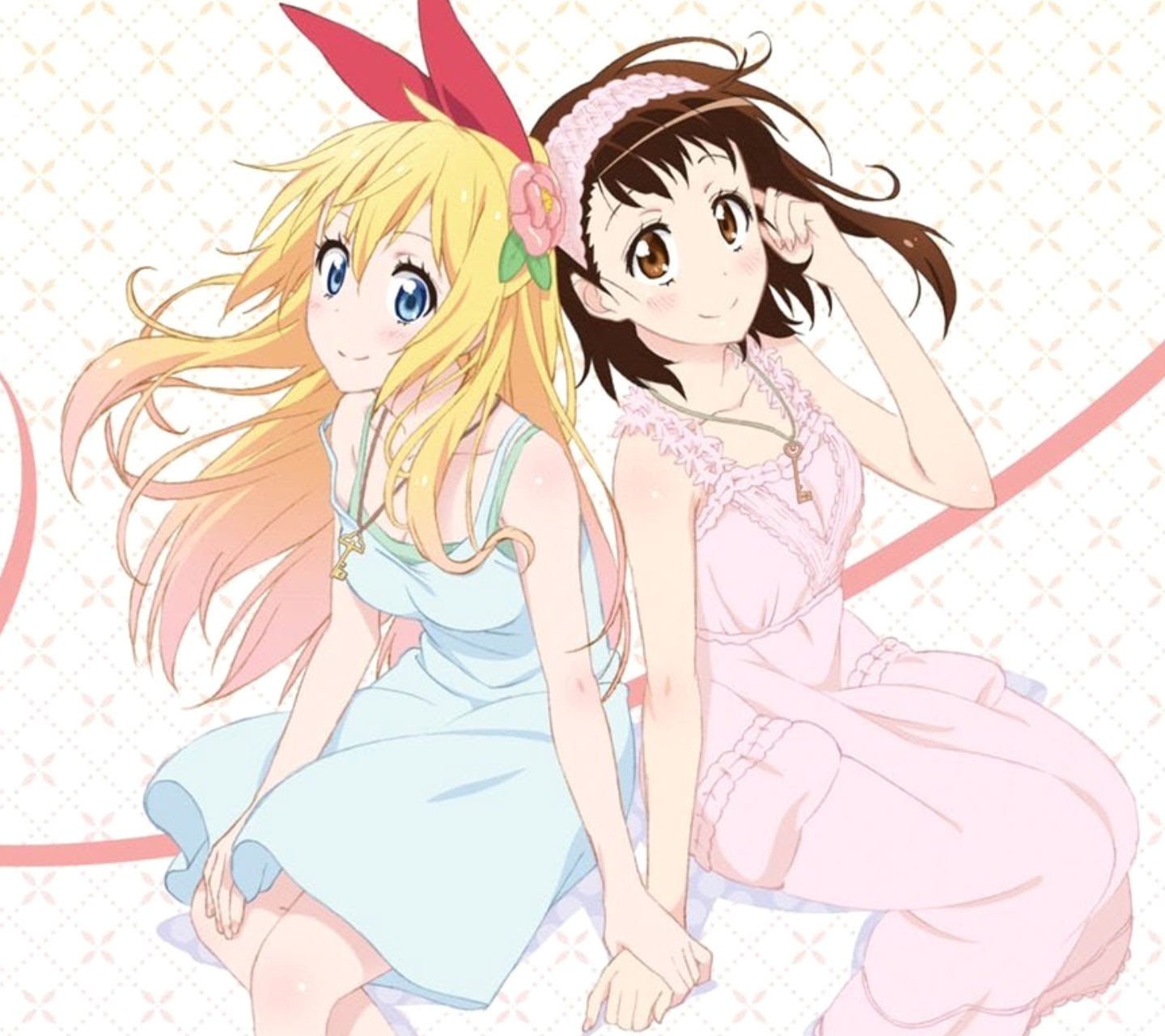 年の最高 ニセコイ ちと げ 壁紙 Jpbestwallpaper