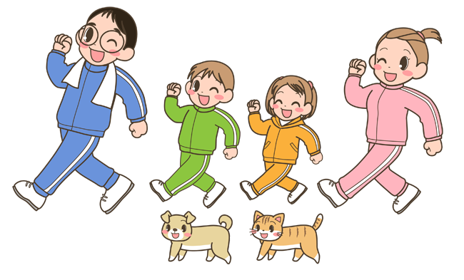 すべての動物の画像 50 素晴らしいウォーキング イラスト 無料