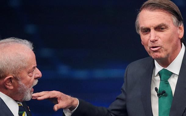 Lula acerta ao rotular Bolsonaro como covardão