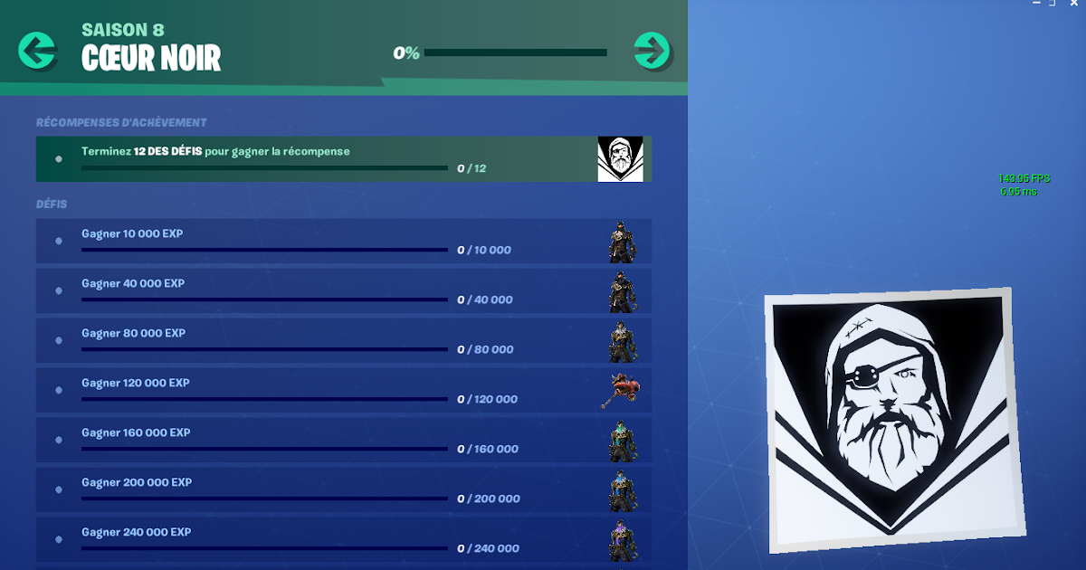  - griffe de chat fortnite