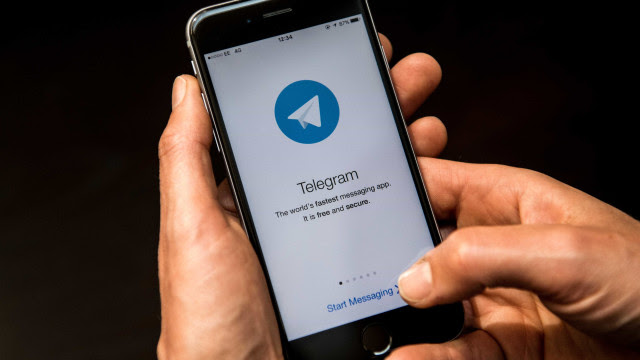 Telegram recorrendo de suspensão no Brasil. Dados são "impossíveis de obter"