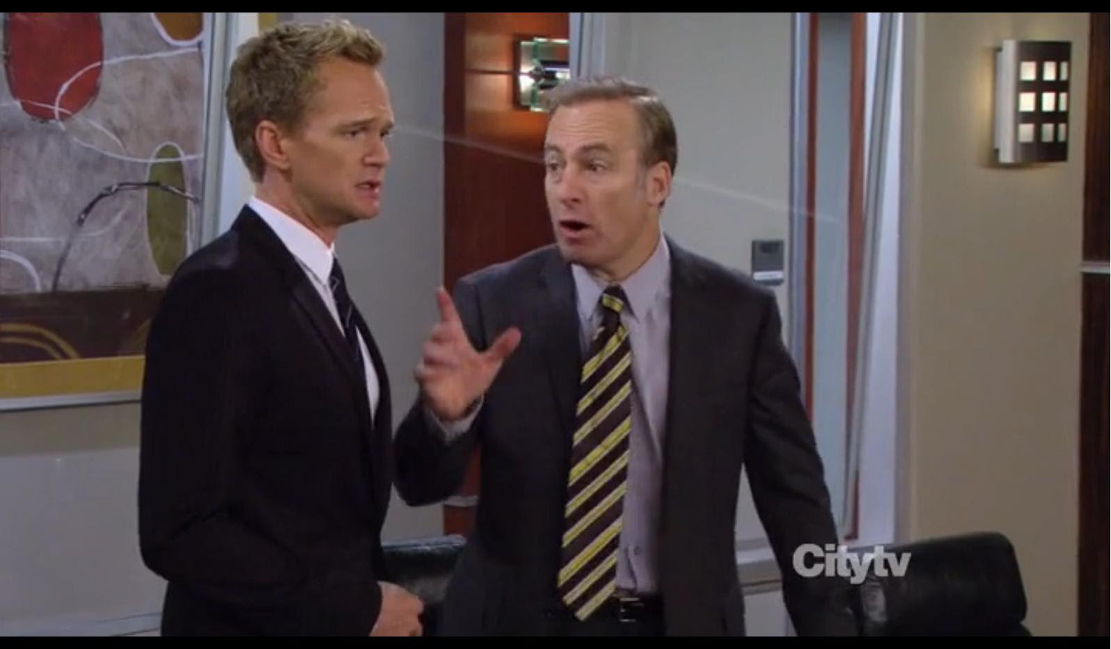 By bob on october 3, 2012 at 12:21 am. Til Bob Odenkirk Saul Goodman From Breaking Bad And Better Call Saul Was Originally Cast To Play Michael Scott In The Office Because Steve Carell Was Unavailable At The Time Carell Later