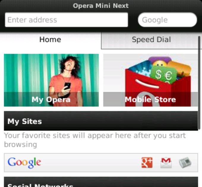 Download Opera Mini For Blackberry Q10 / Opera Mini For ...