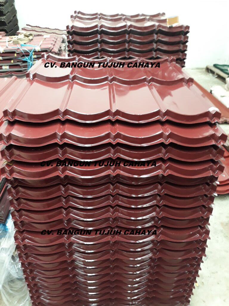 Apalagi saat ini untuk perkembangan teknologi sendiri sudah cukup pesat. Genteng Metal Kirim Medan Cv Bangun Tujuh Cahaya