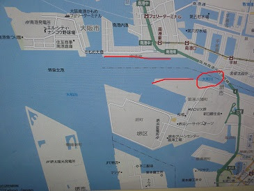 元のシーバス 大阪湾 ポイント 魚のすべて