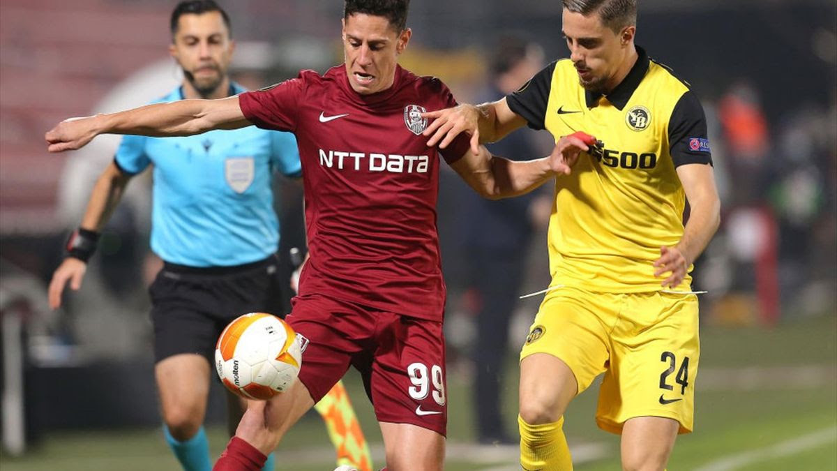 Specialiştii anticipează o confruntare pe muchie de cuţit: Young Boys Vs Cfr Cluj Soccer Betting Tips Odds 10 12 2020