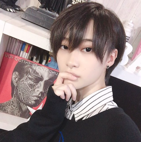 最高の女子 イケメン 髪型 最も人気のある髪型