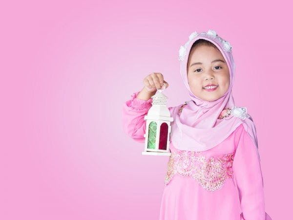  Baju  Muslim Anak Kecil  Perempuan  HijabFest