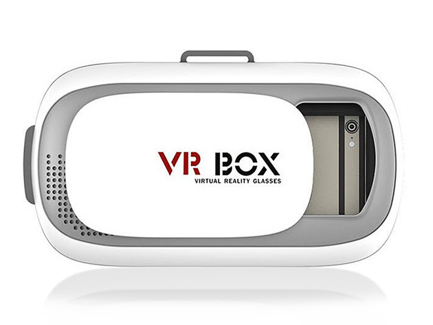 Virtual Reality Box Headset