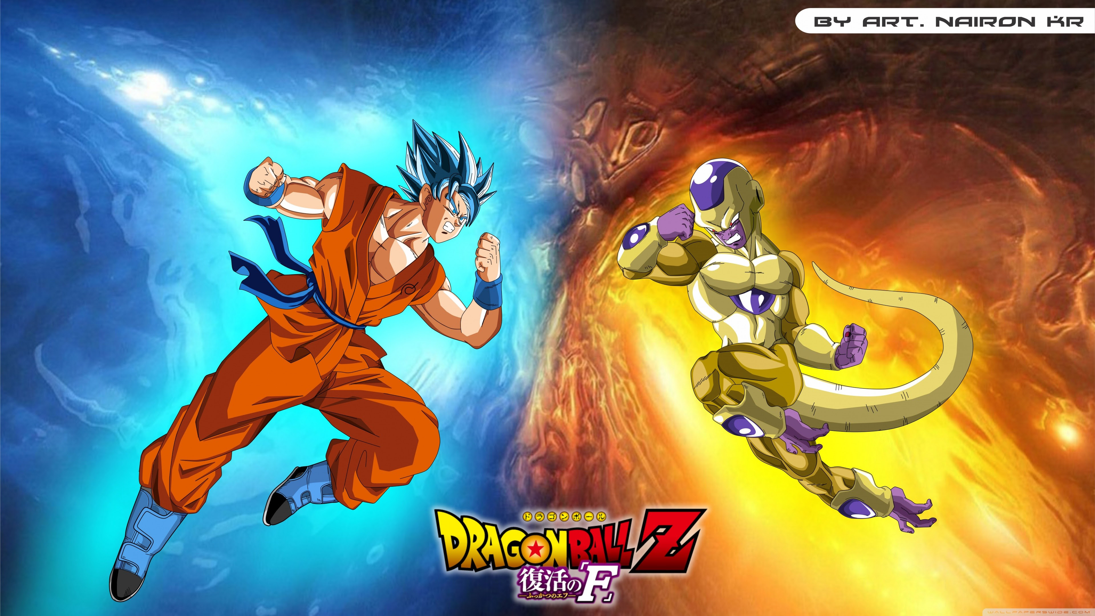 4K Dragon Ball Z Wallpaper 60+ images