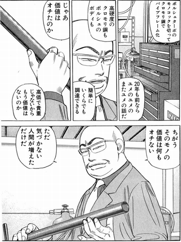 湾岸ミッドナイト 名言