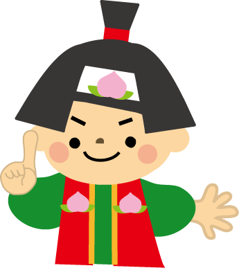 動物画像のすべて 最高かわいい 桃太郎 イラスト 簡単