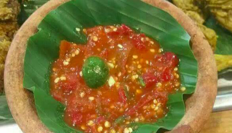 Resep dan cara memasak sambal goreng kentang basah yang pedas dan gurih. Resep Sambal Goang Khas Sunda Kita