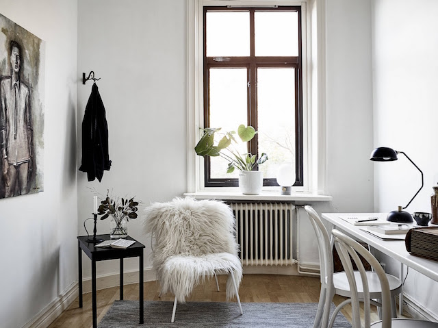 Since scandinavian style blends ever so beautifully. Thoughts On The Scandinavian Home Field And Nest