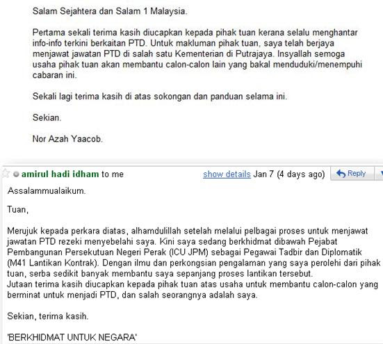 Contoh Soalan Temuduga Online Spa - Terengganu t