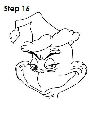 Grinch Coloring Pages New Calendar Template Site