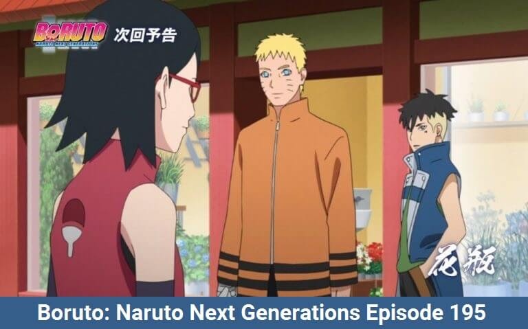 Boruto Episode 197 Sub Indo - ãƒ©ã‚¤ãƒ- Sazaesan Tv / Apa ...