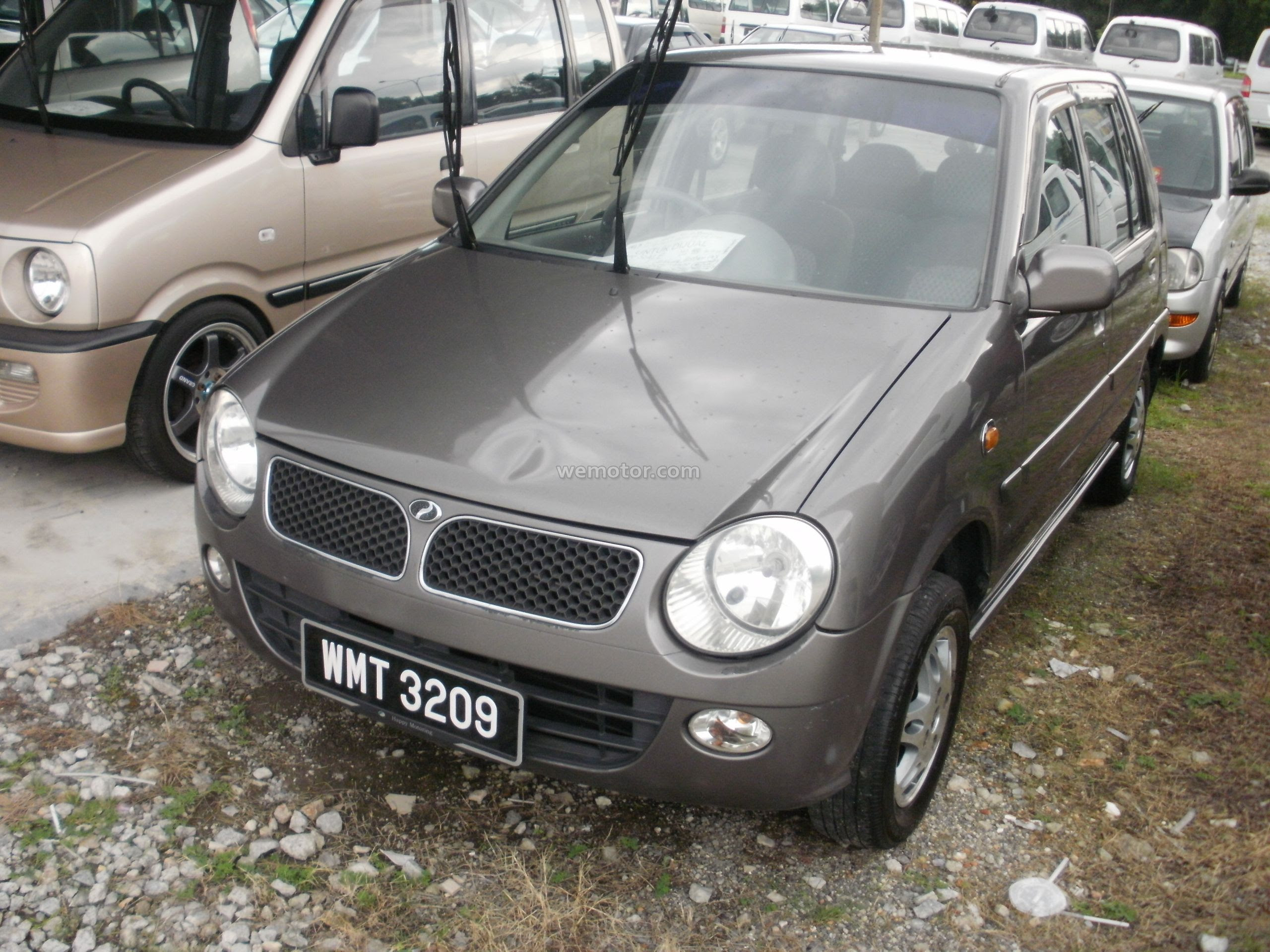 Perodua Myvi Ezi Specification - Mengapa j
