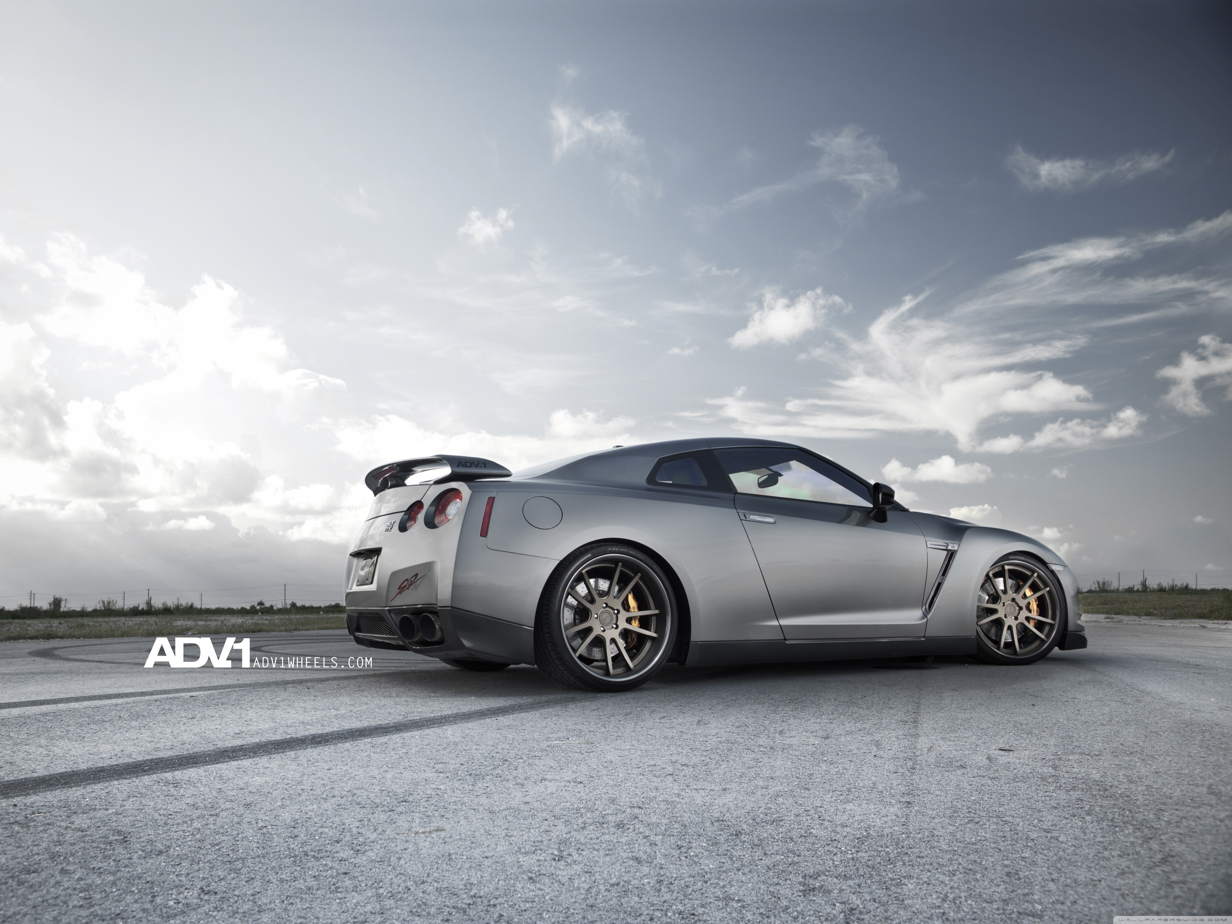 Nissan gtr r35 wallpapers wallpaper cave. Adv 1 Nissan Gtr R35 2 Ultra Hd Desktop Background Wallpaper For Multi Display Dual Monitor Tablet Smartphone