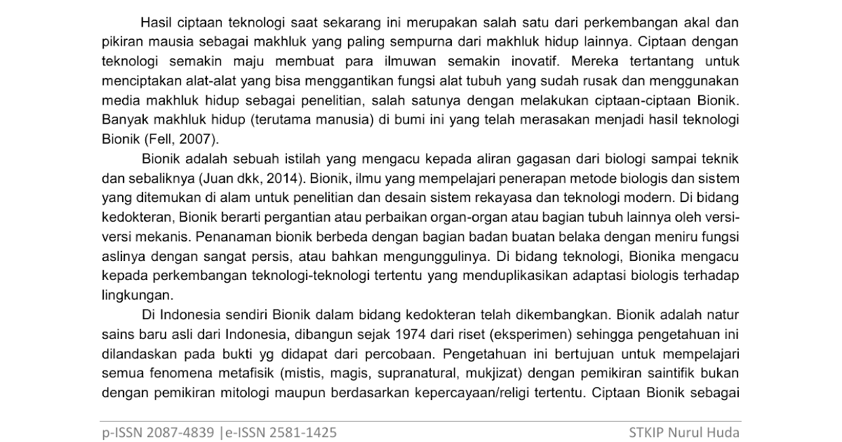 Alat Penelitian Jurnal Induktif : Menyusun Instrumen ...
