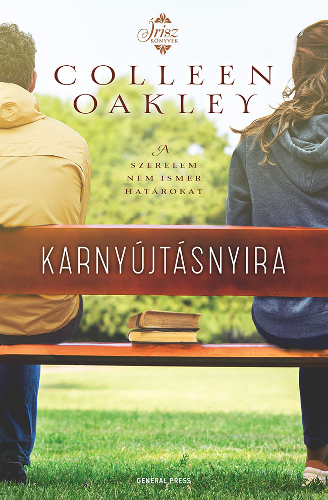 Colleen Oakley: Karnyújtásnyira