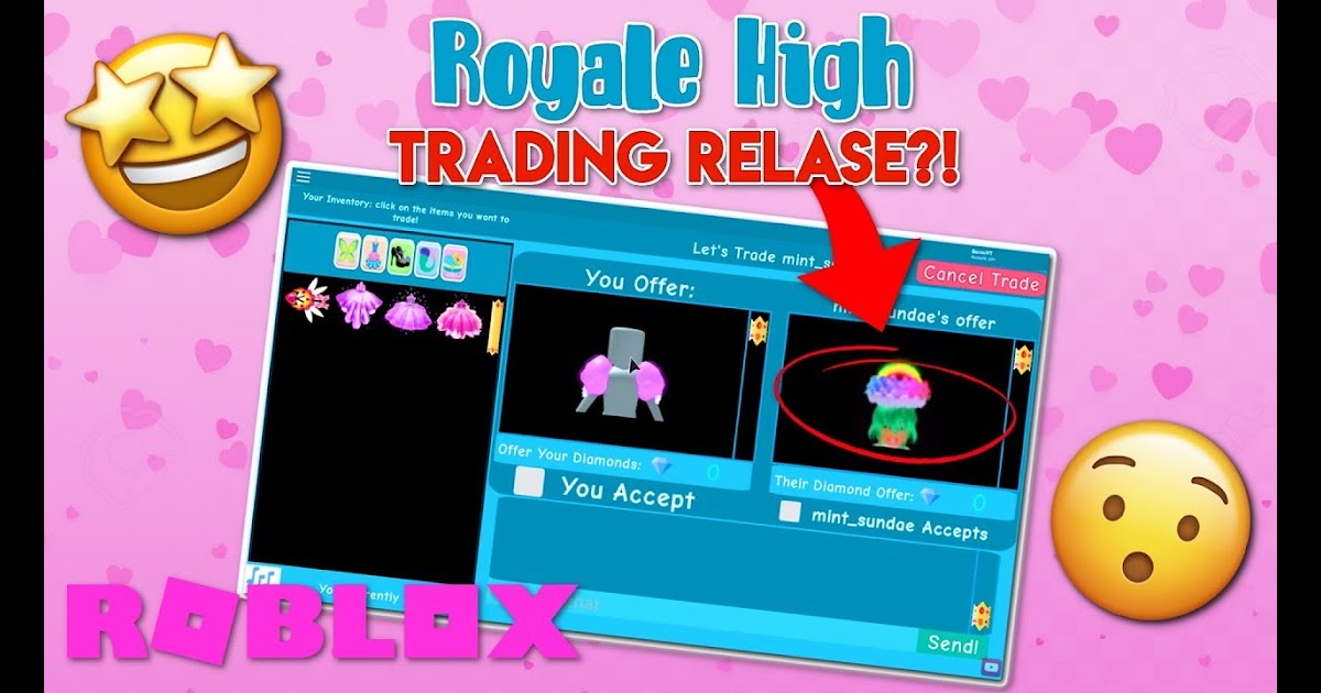 Roblox Royale High Trading Roblox Generator For Android - 