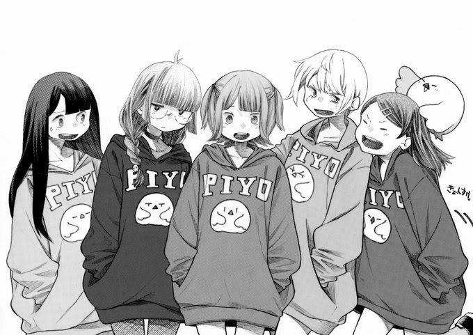 Kasword パーカー イラスト かっこいい 女
