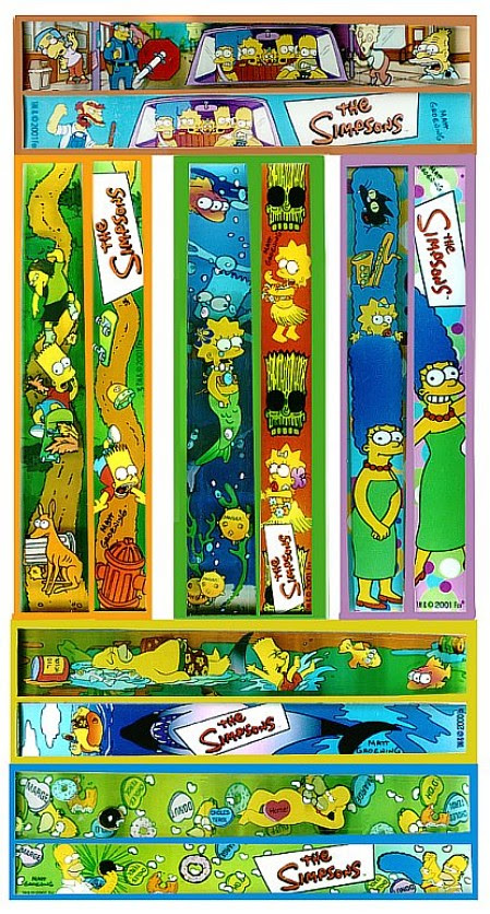 Tebeos de los Simpsons: Adivina, adivinanza...