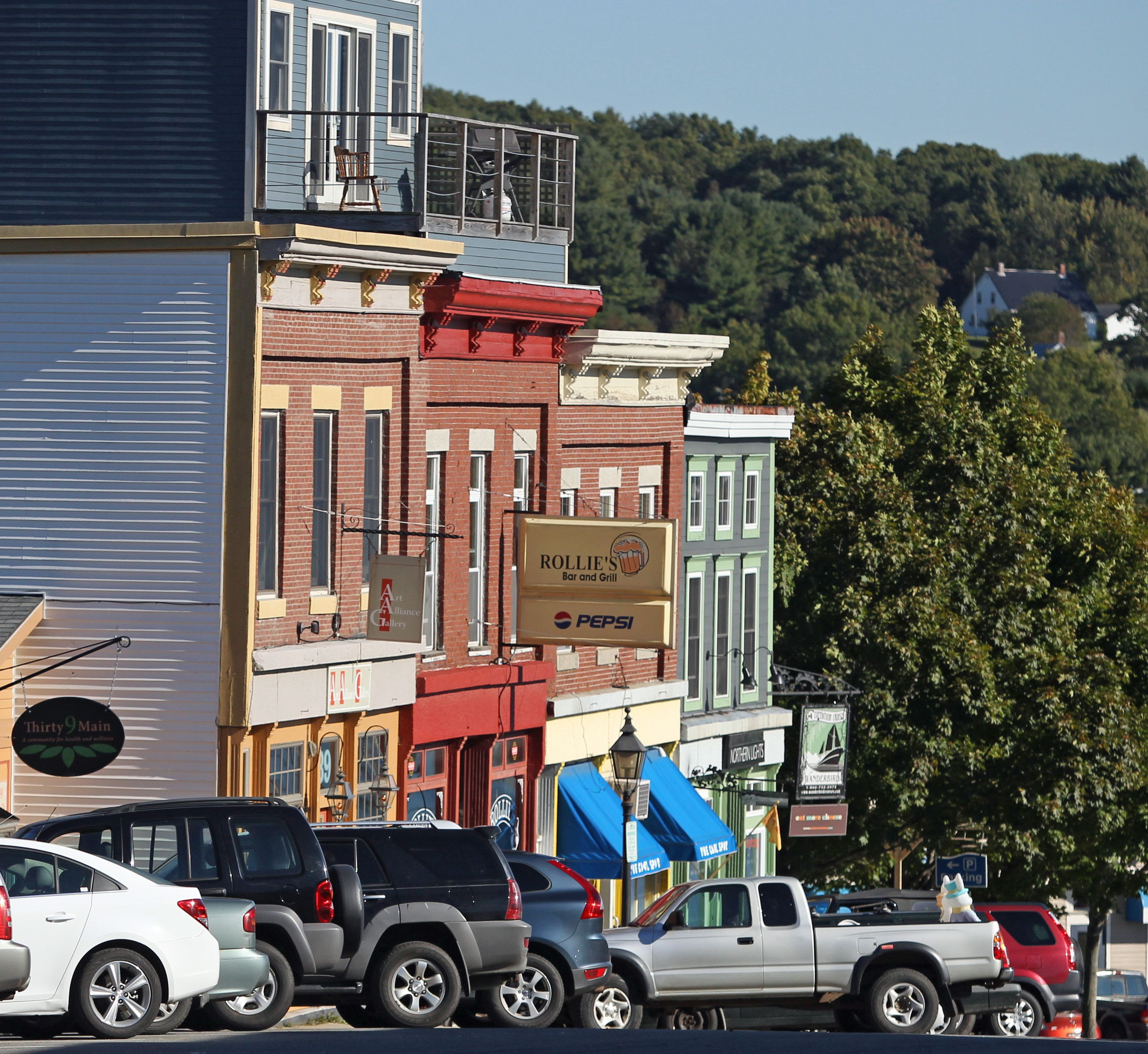 2021 belfast & the wonders of waldo county. Belfast Maine A Coastal Gem Minus The Crowds The Boston Globe